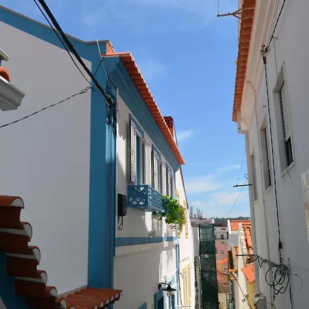 Porta 4 Villa Nazare Exterior photo